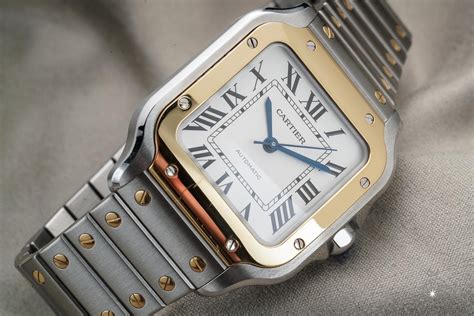 cartier santos de cartier watch replica|cartier copy watches for sale.